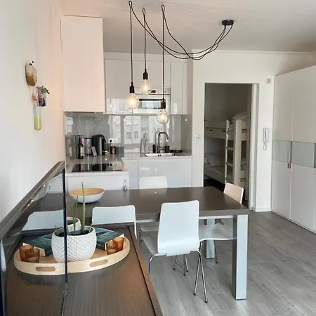 Studio Delfien Oostduinkerke Extérieur photo