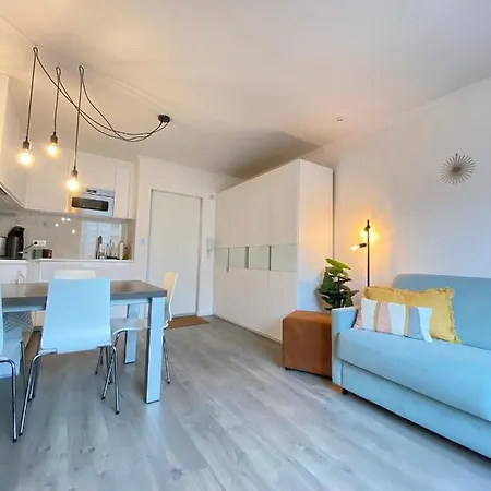 Studio Delfien Oostduinkerke Extérieur photo